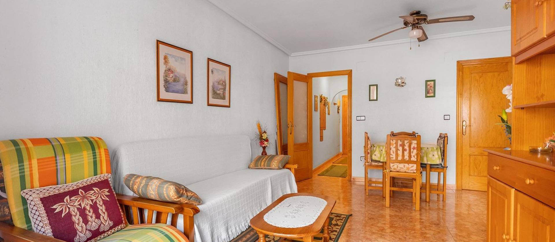 Venta - Apartment - Torrevieja - Estacion de autobuses