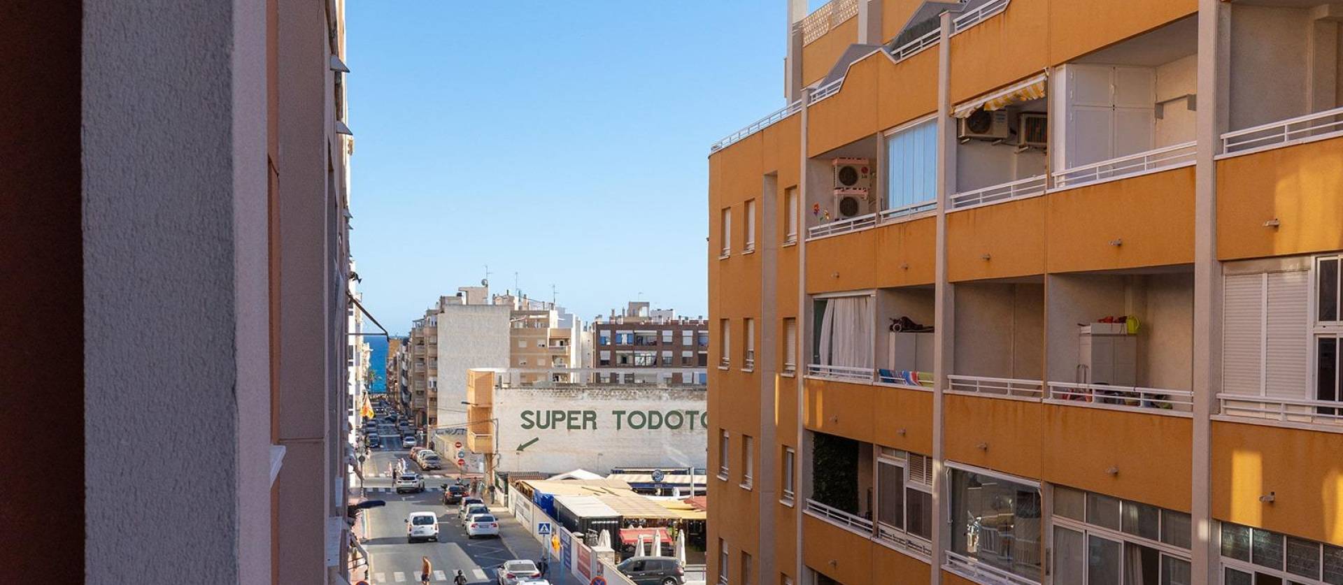 Venta - Apartment - Torrevieja - Estacion de autobuses