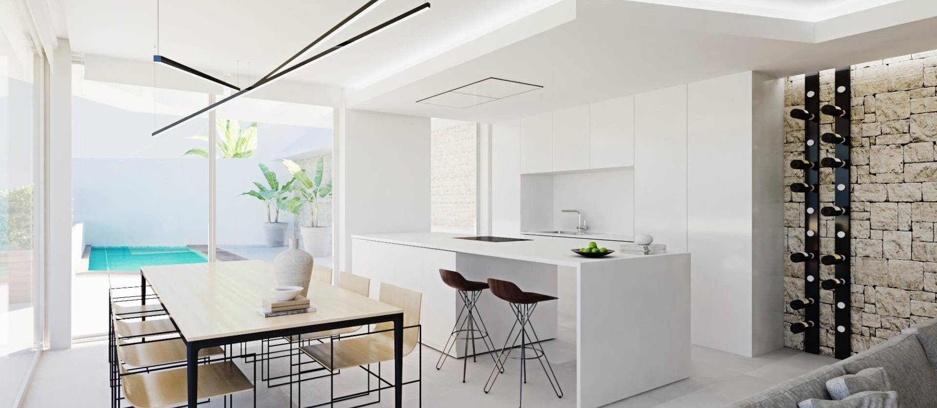 Nueva construcción  - Apartment - Calpe - Puerto