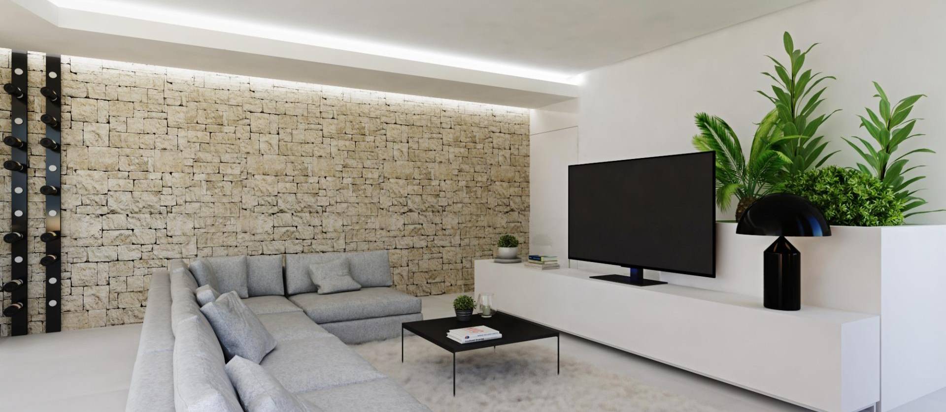 Nueva construcción  - Apartment - Calpe - Puerto