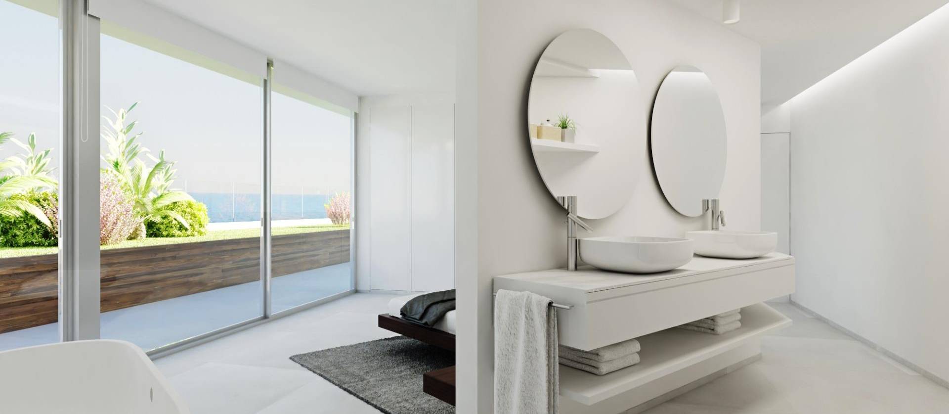 Nueva construcción  - Apartment - Calpe - Puerto