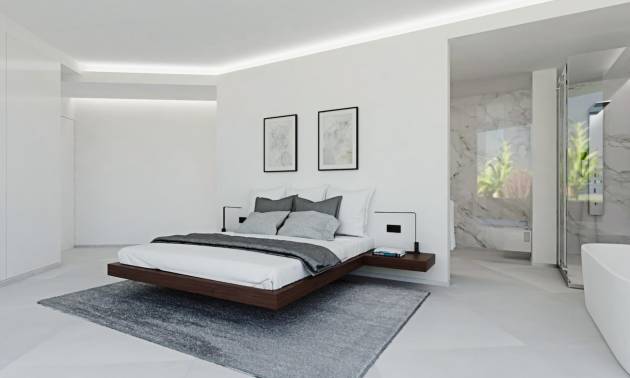 Nueva construcción  - Apartment - Calpe - Puerto