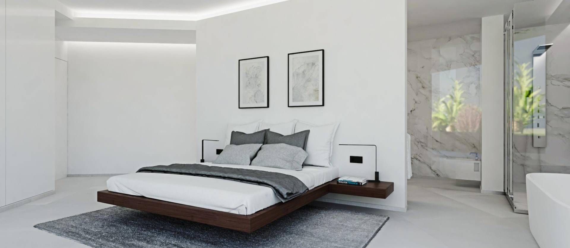 Nueva construcción  - Apartment - Calpe - Puerto