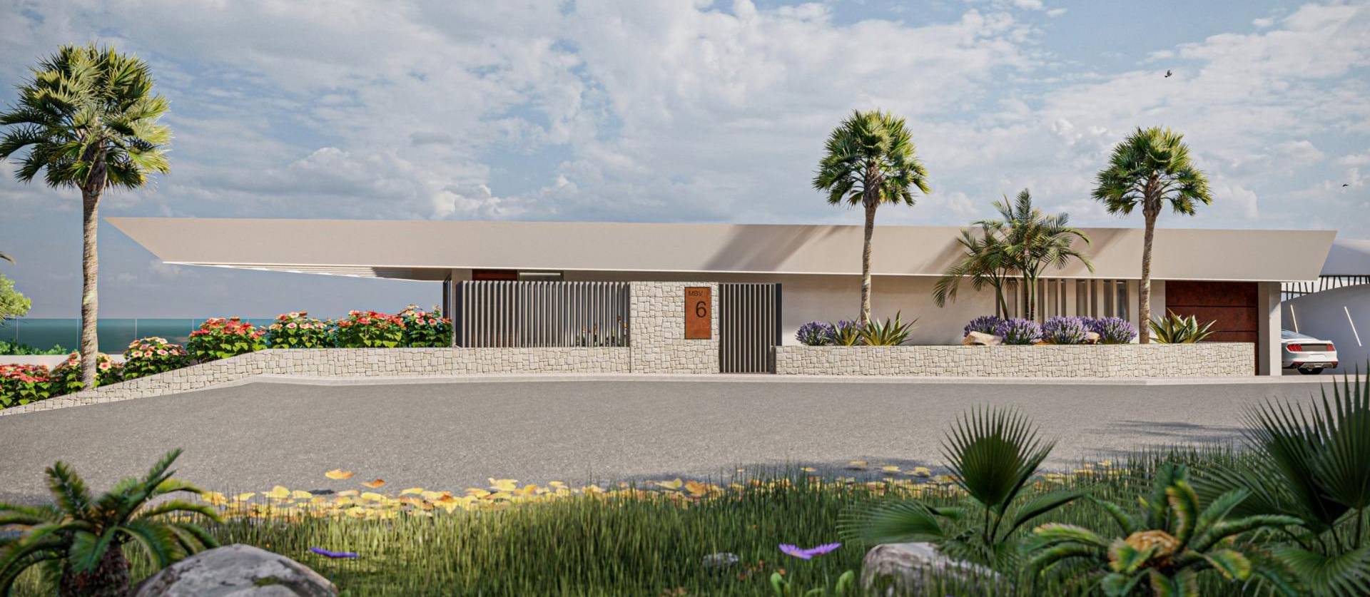 Nueva construcción  - Apartment - Calpe - Puerto