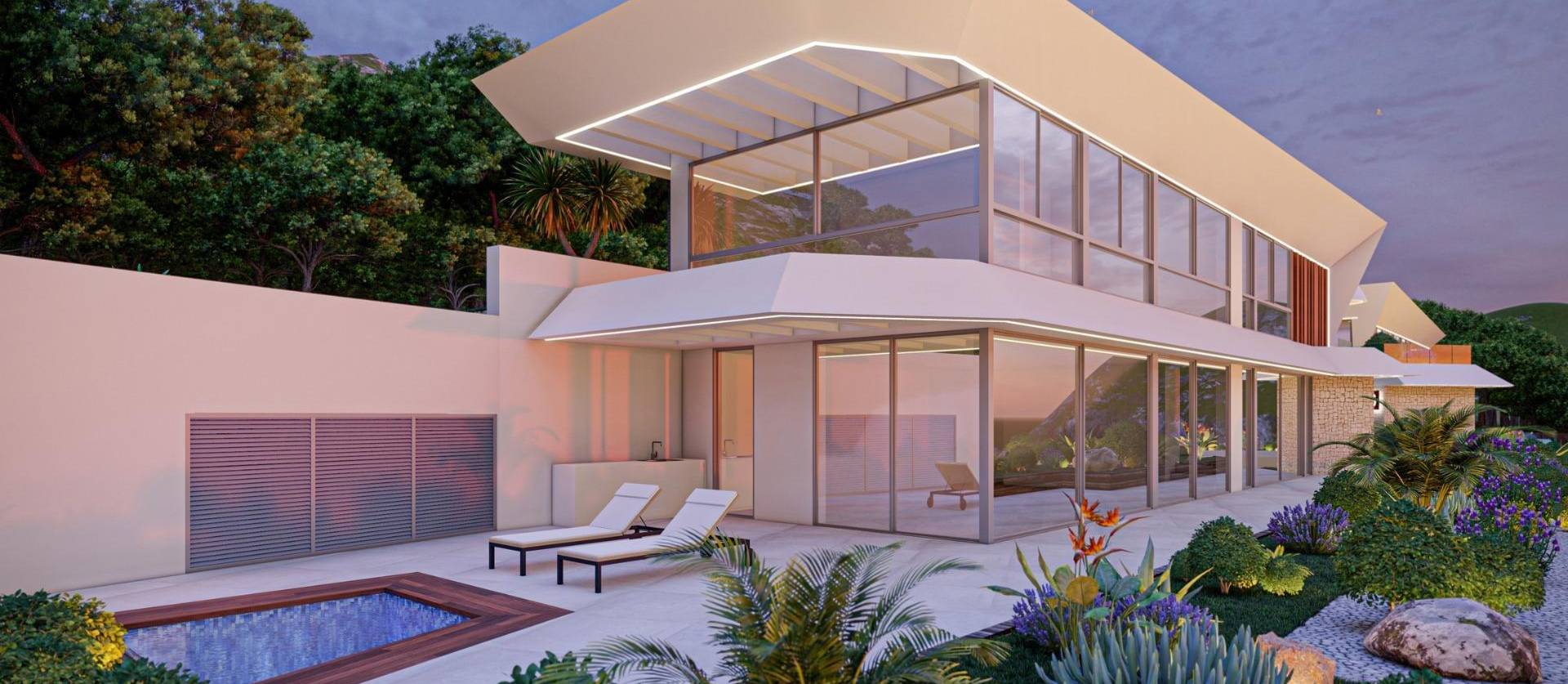 Nueva construcción  - Apartment - Calpe - Puerto