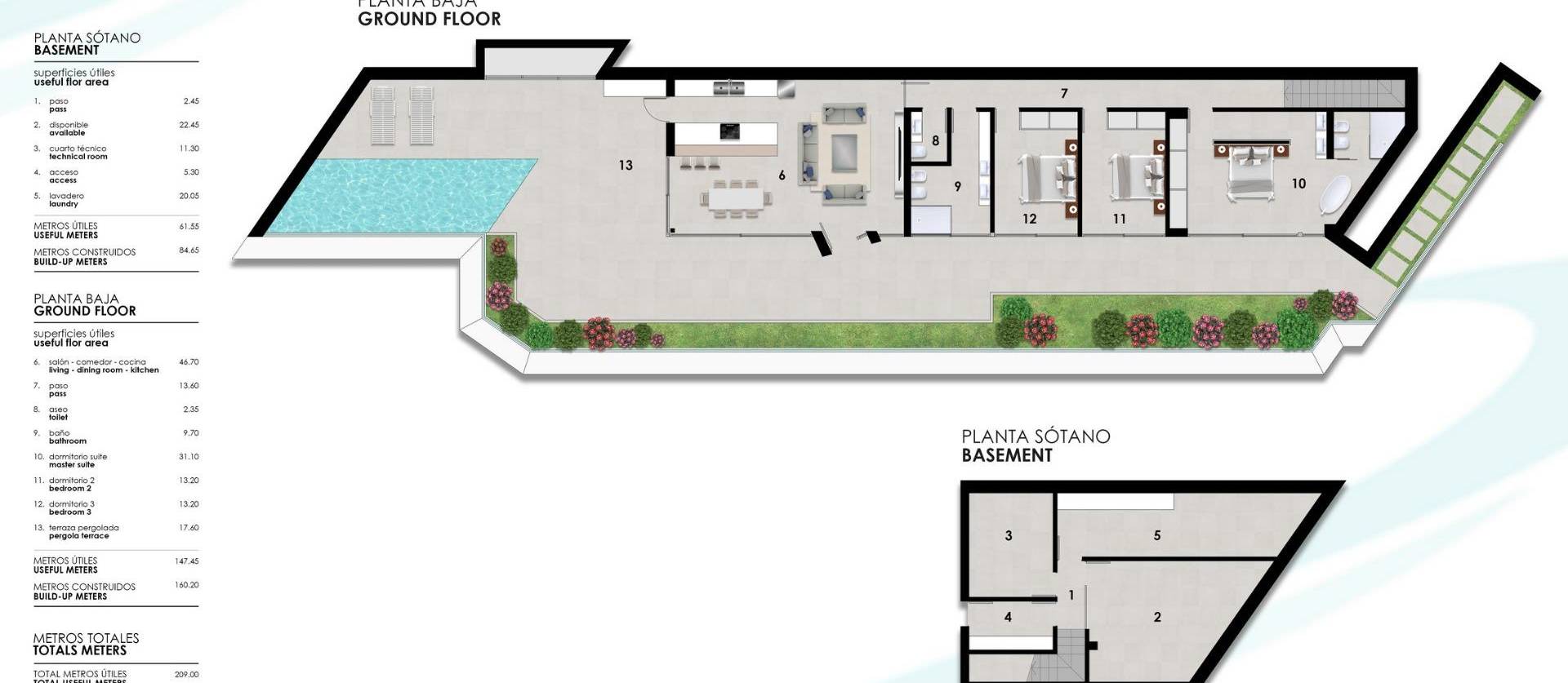 Nueva construcción  - Apartment - Calpe - Puerto