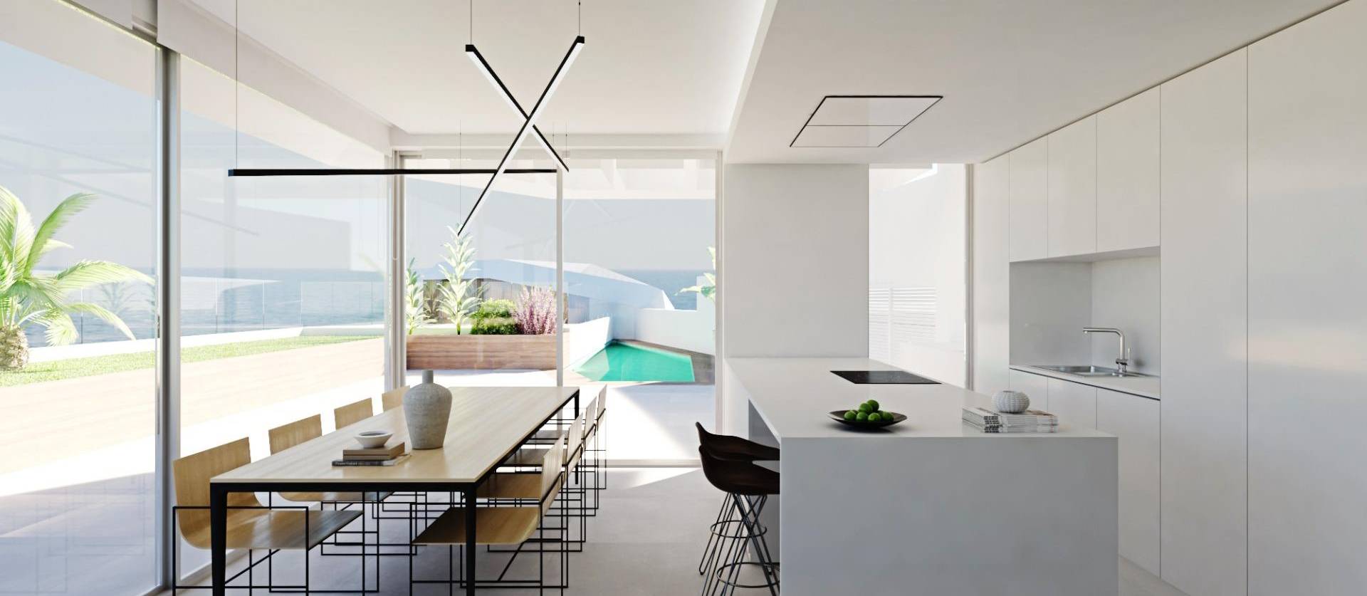 Nueva construcción  - Apartment - Calpe - Puerto