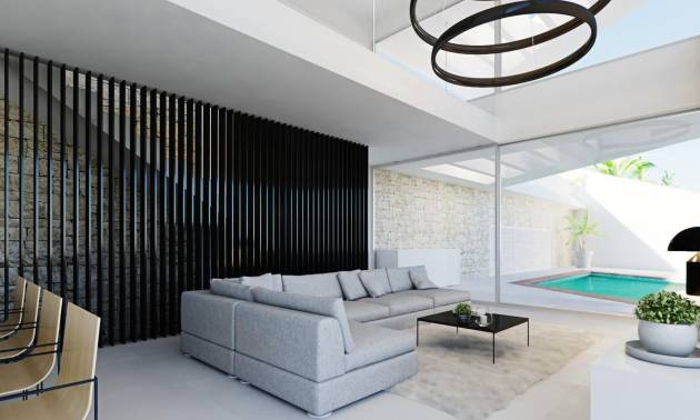 Nueva construcción  - Apartment - Calpe - Puerto