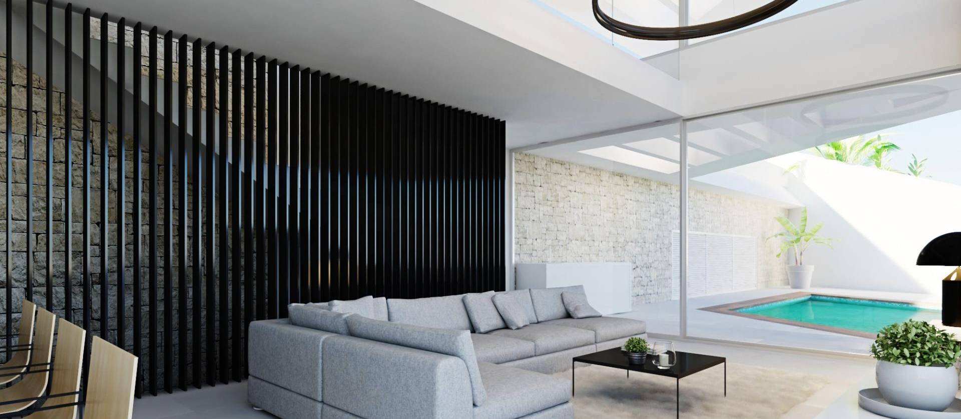 Nueva construcción  - Apartment - Calpe - Puerto