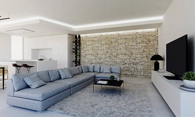 Nueva construcción  - Apartment - Calpe - Puerto