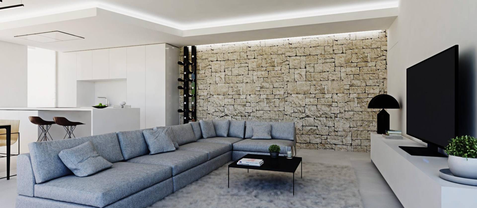 Nueva construcción  - Apartment - Calpe - Puerto