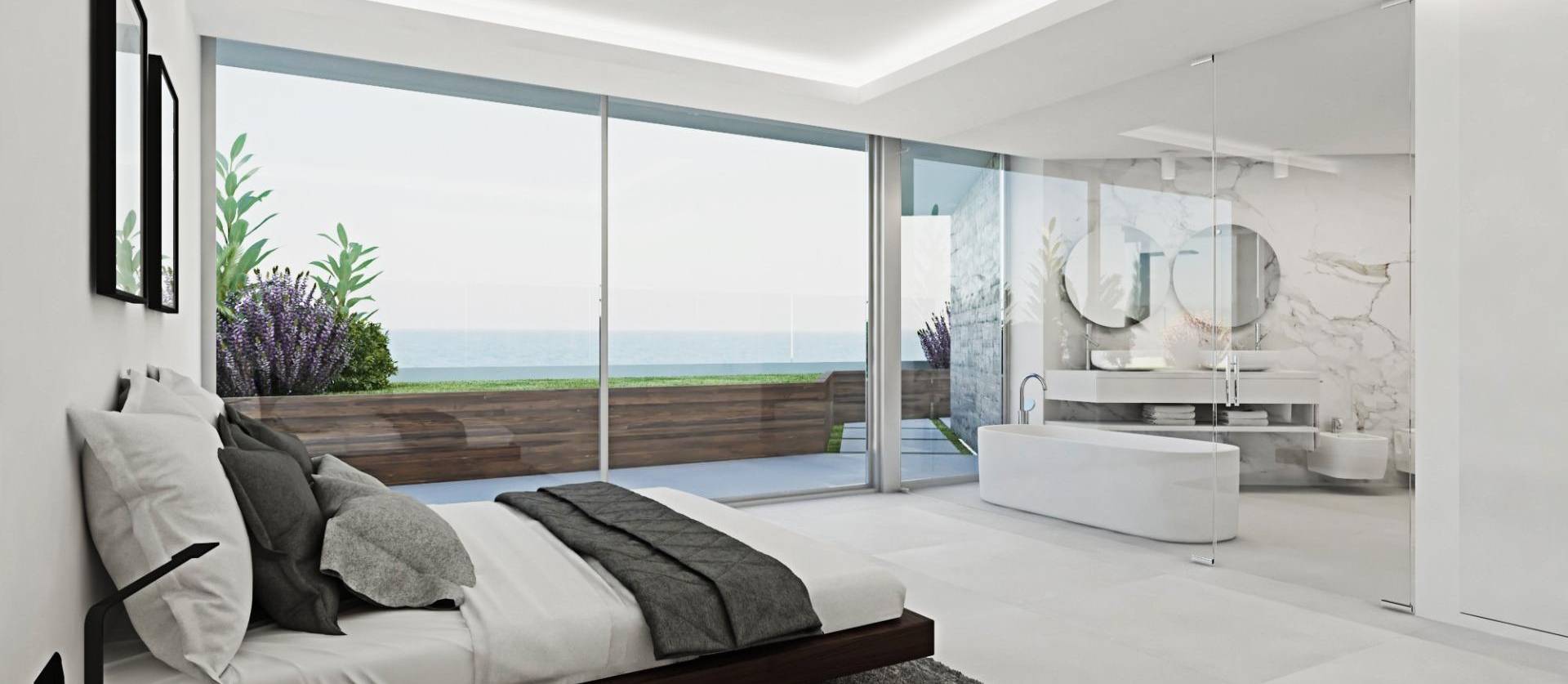 Nueva construcción  - Apartment - Calpe - Puerto