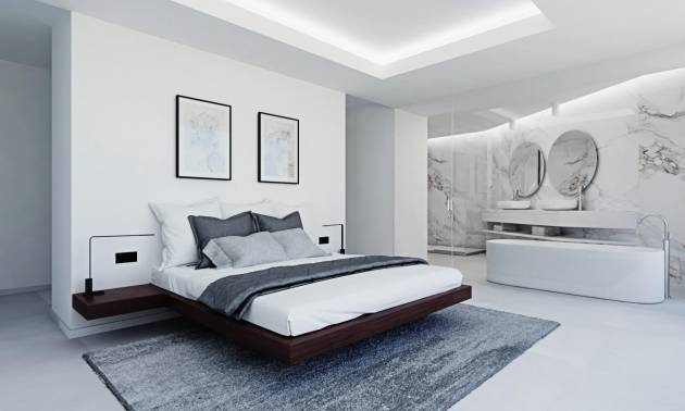 Nueva construcción  - Apartment - Calpe - Puerto