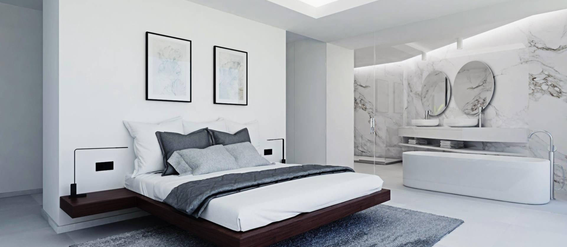 Nueva construcción  - Apartment - Calpe - Puerto