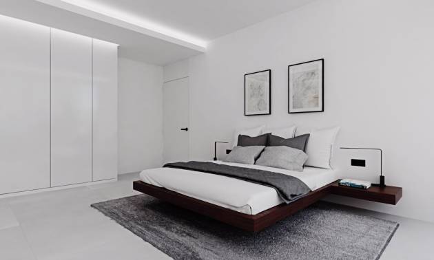 Nueva construcción  - Apartment - Calpe - Puerto