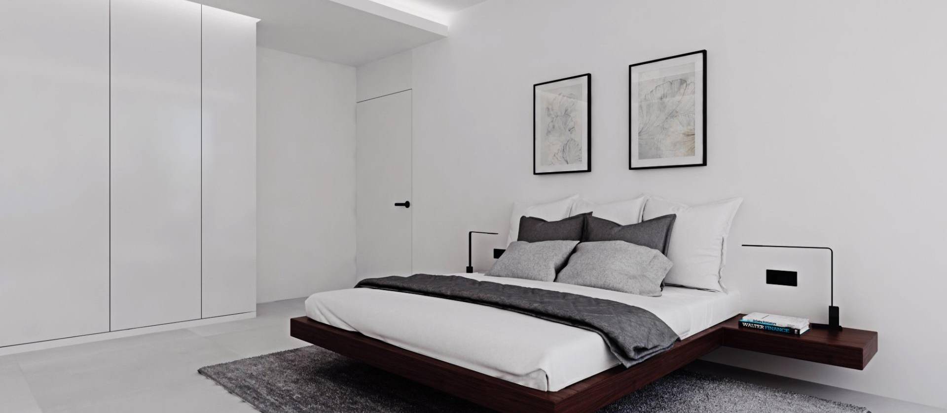 Nueva construcción  - Apartment - Calpe - Puerto