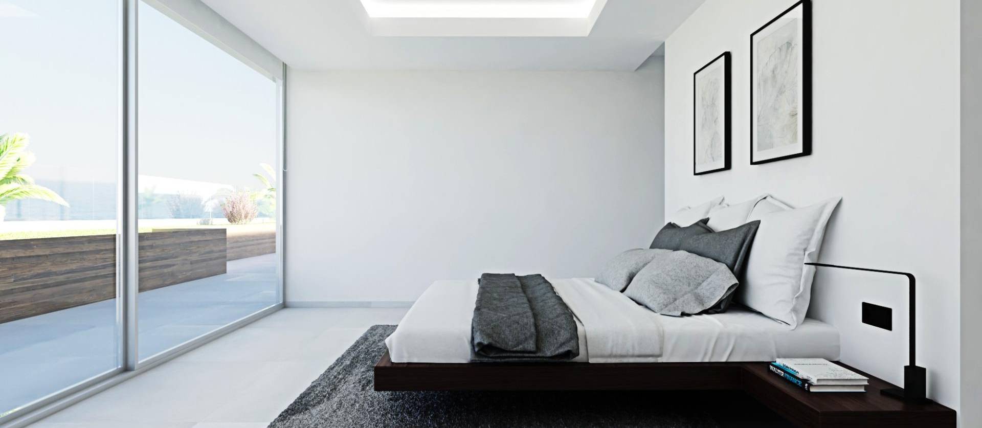 Nueva construcción  - Apartment - Calpe - Puerto