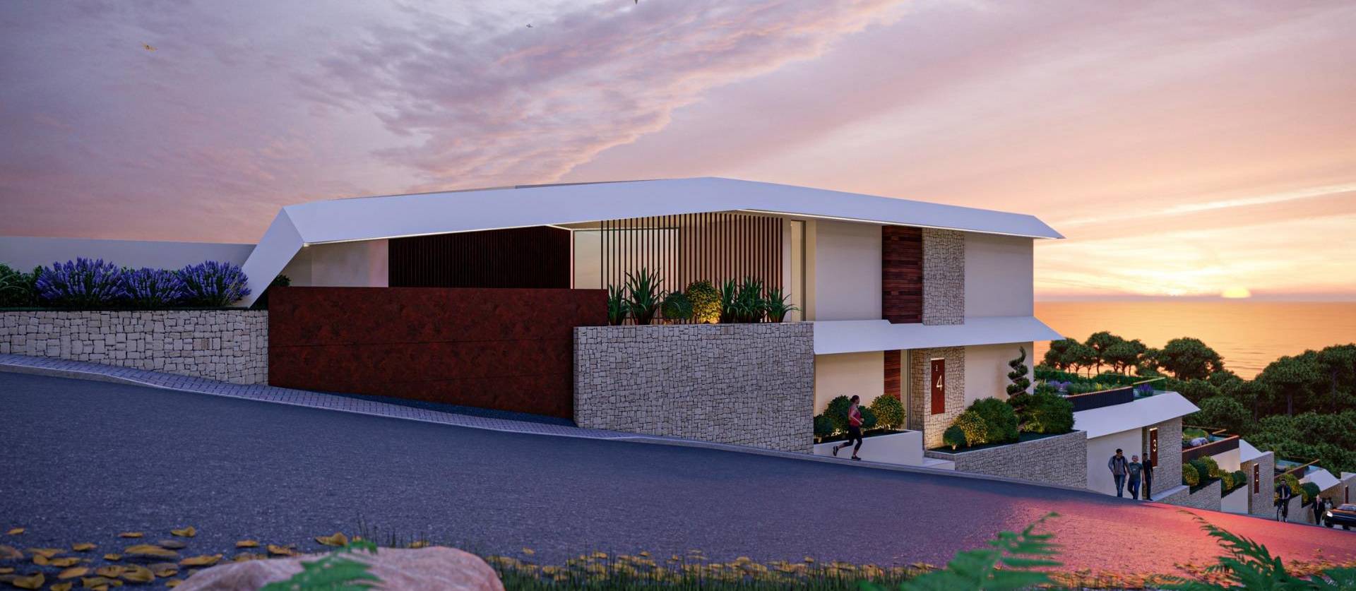 Nueva construcción  - Apartment - Calpe - Puerto