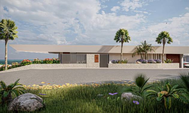 Nueva construcción  - Apartment - Calpe - Puerto