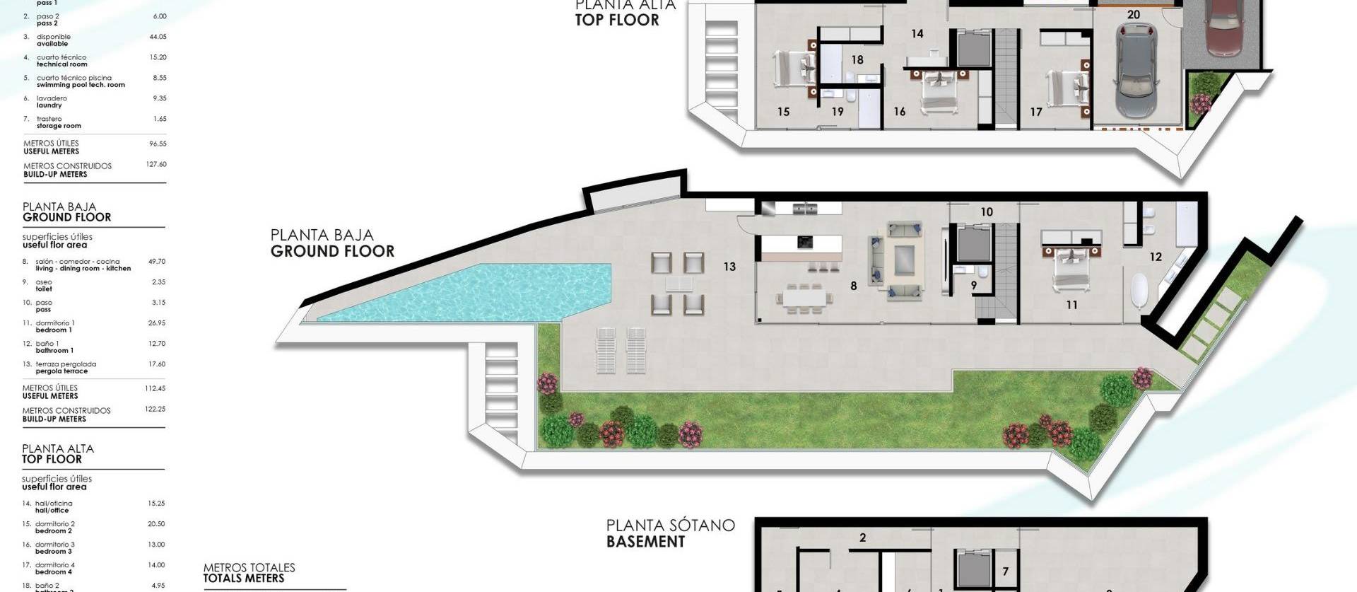 Nueva construcción  - Apartment - Calpe - Puerto