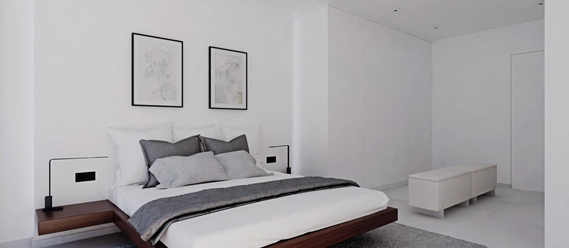 Nueva construcción  - Villa - Calpe - Puerto