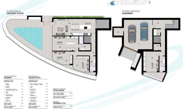 Nueva construcción  - Villa - Calpe - Puerto