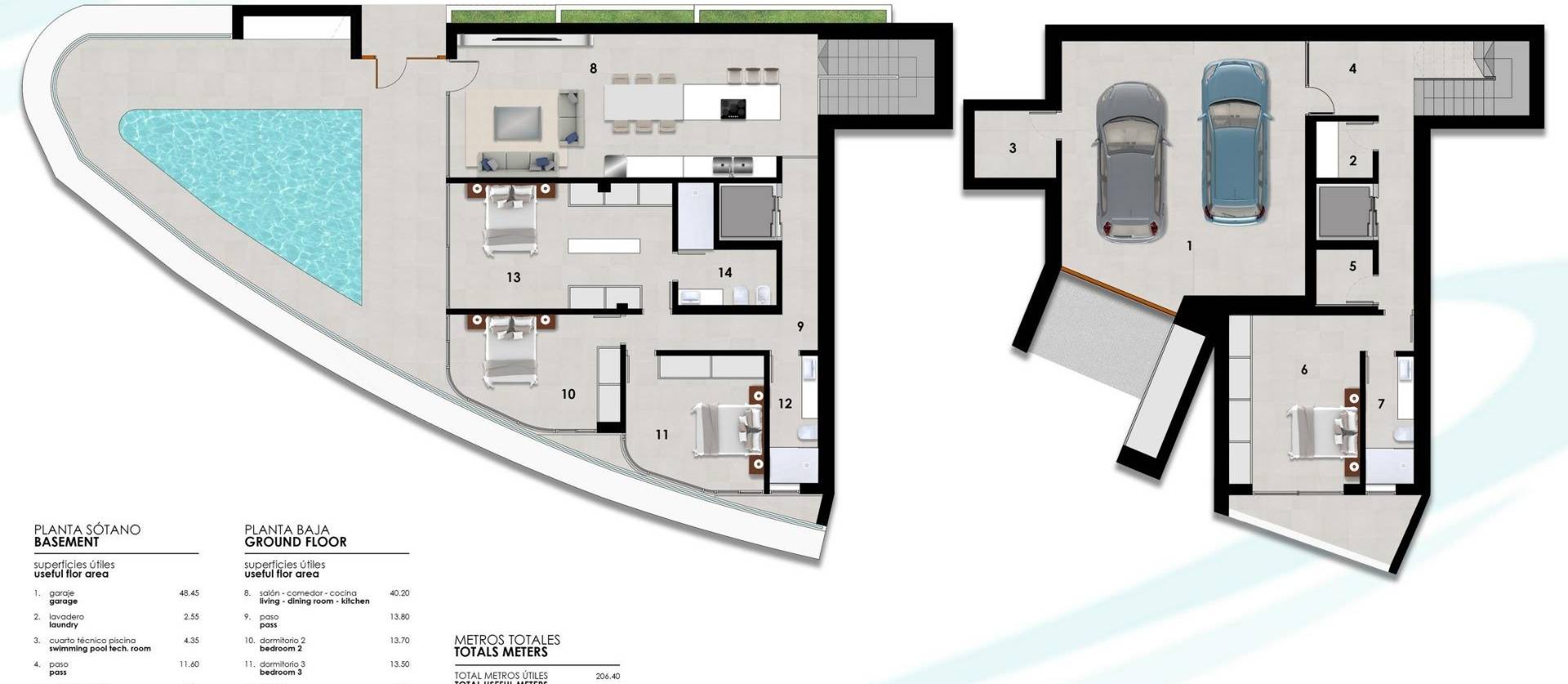 Nueva construcción  - Villa - Calpe - Puerto