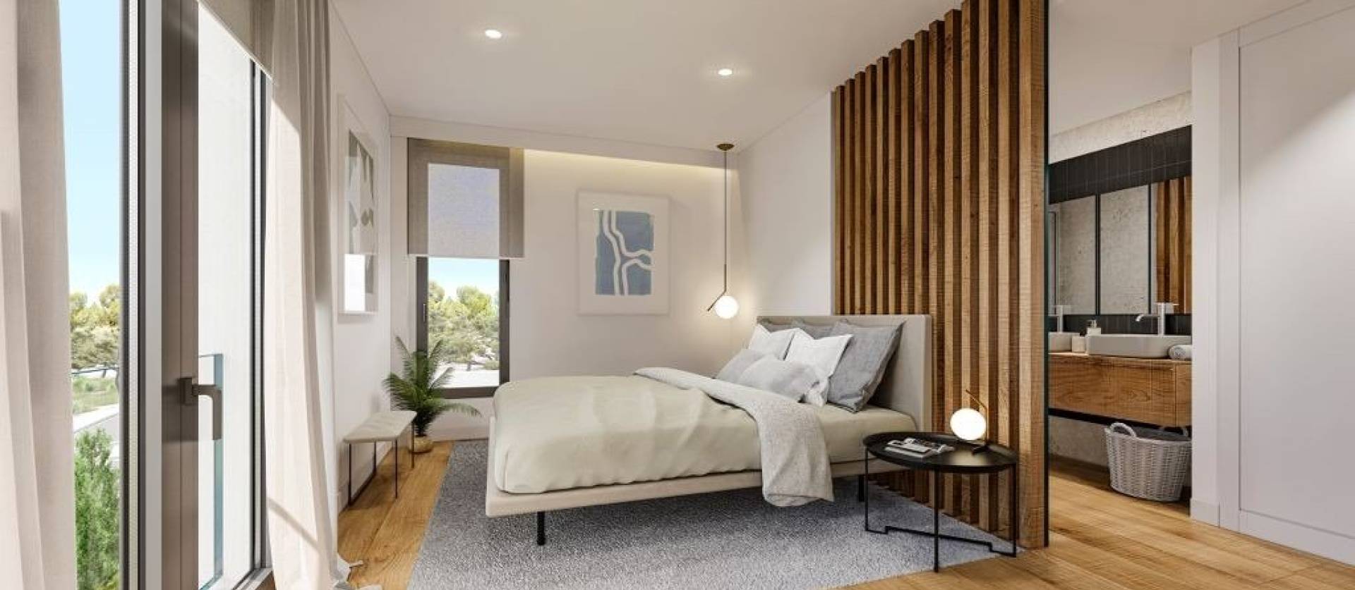 Nueva construcción  - Villa - Finestrat - Sierra Cortina