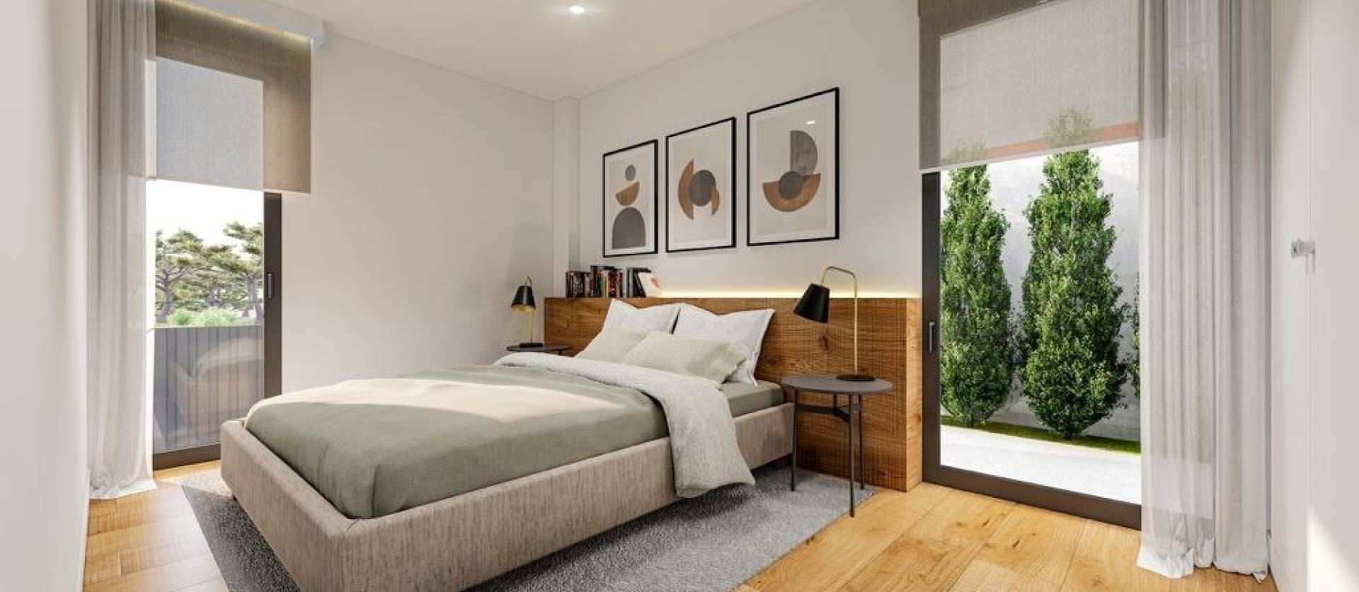 Nueva construcción  - Villa - Finestrat - Sierra Cortina