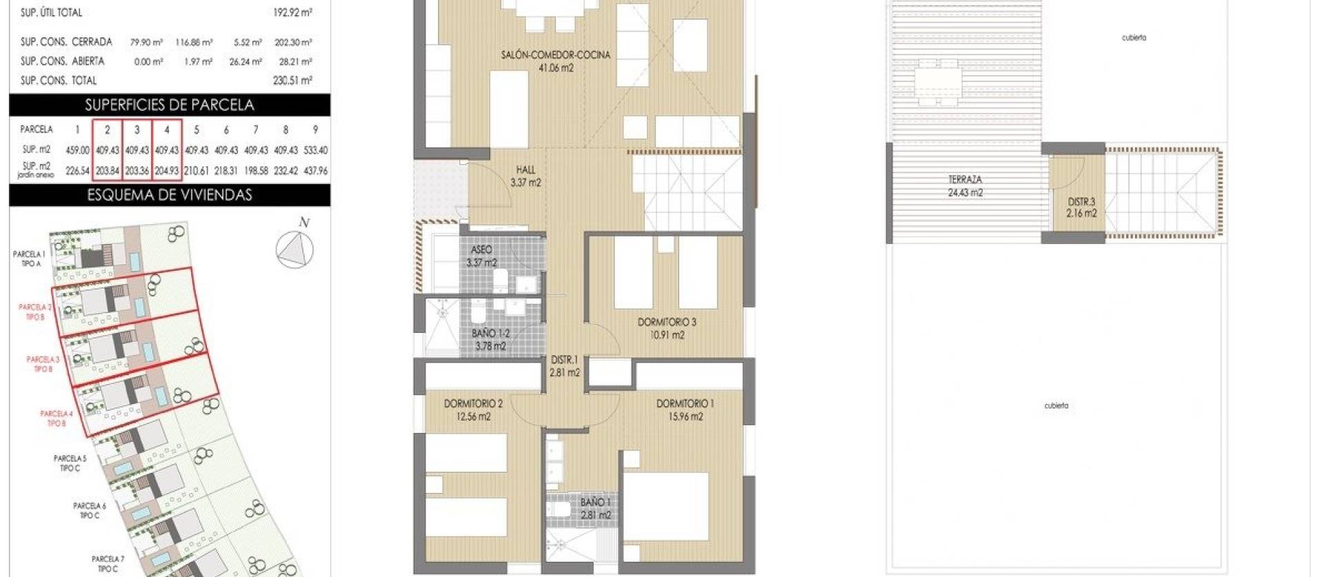 Nueva construcción  - Villa - Finestrat - Sierra Cortina
