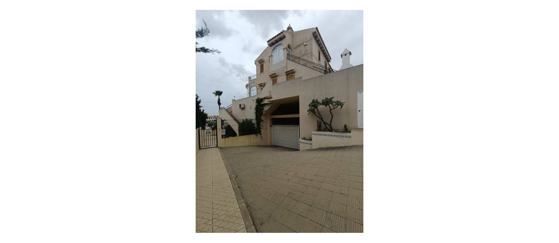 Revente - Apartment - Torrevieja