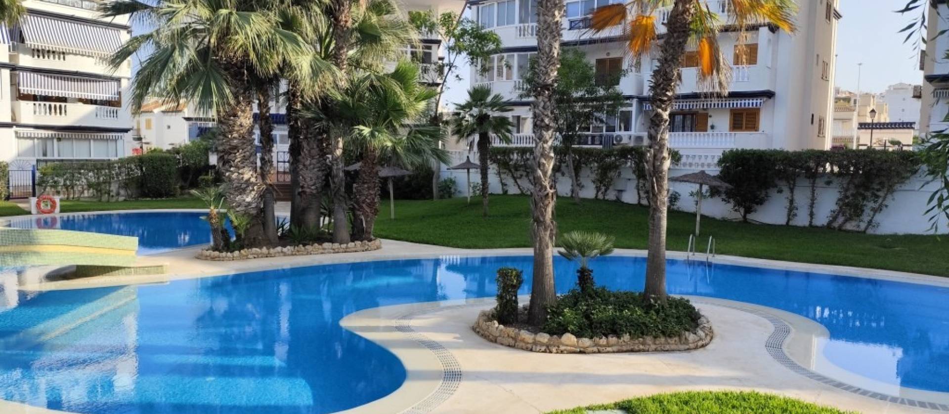 Sale - Apartment - Torrevieja