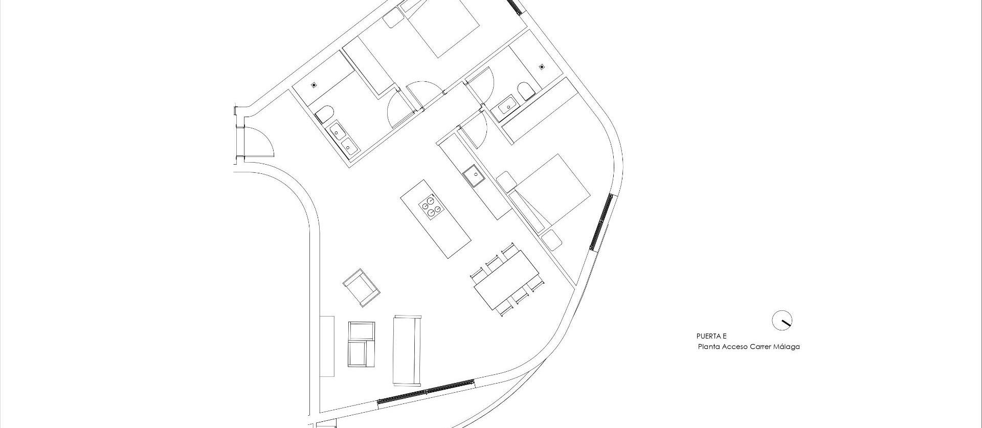 Nueva construcción  - Apartment - Calpe - Arenal Bol