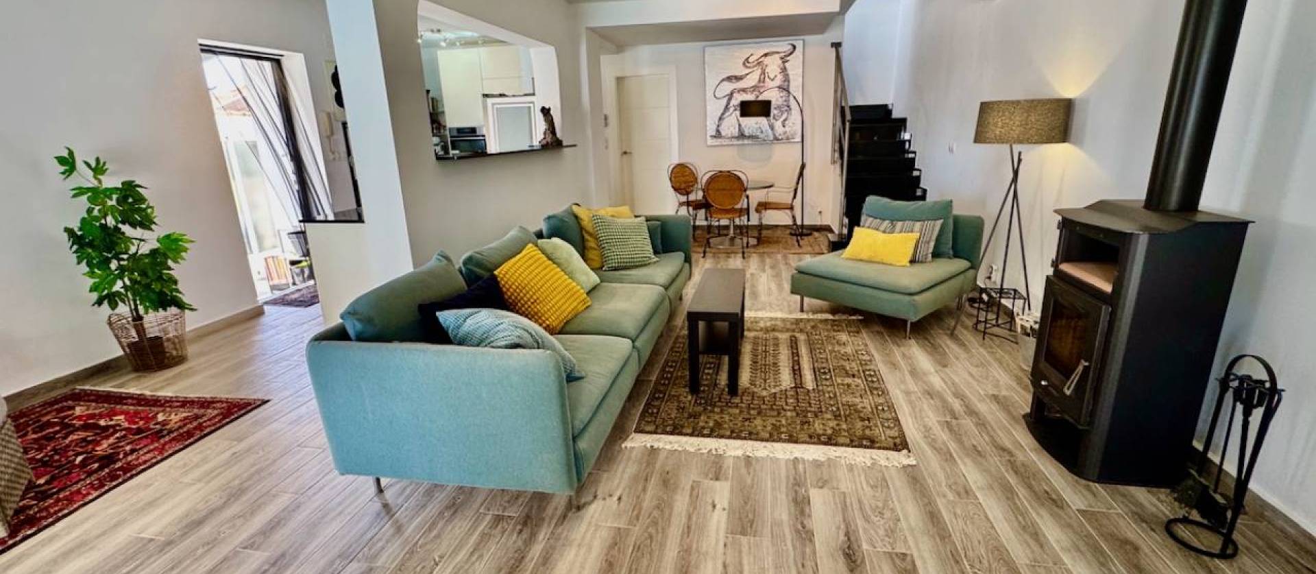 Bestaande woningen - Villa - Punta Prima