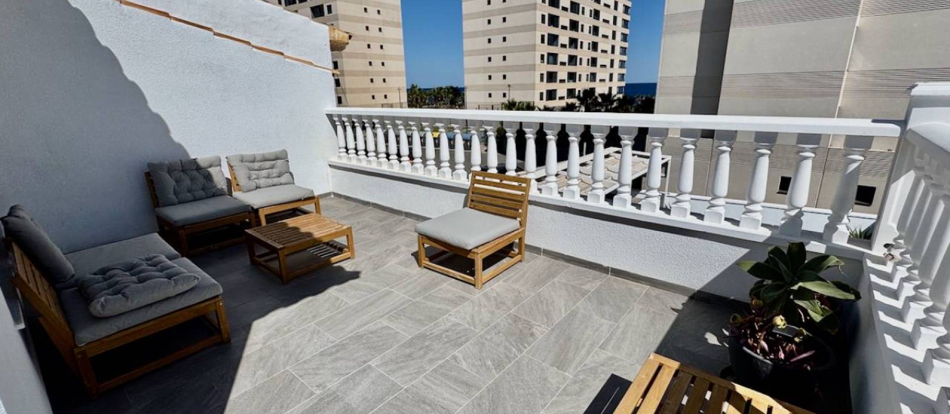 Bestaande woningen - Villa - Punta Prima