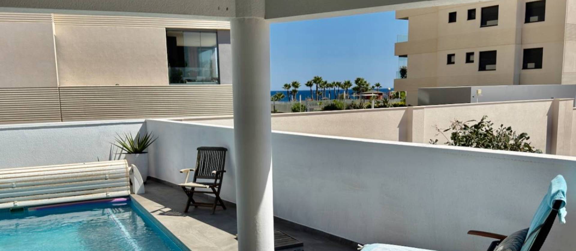 Bestaande woningen - Villa - Punta Prima