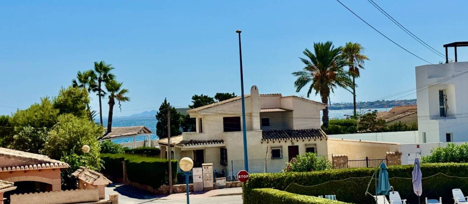 Bestaande woningen - Villa - Punta Prima