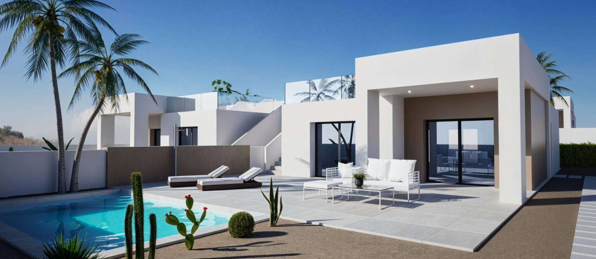 Nueva construcción  -  - La Romana - Villas de la Romana