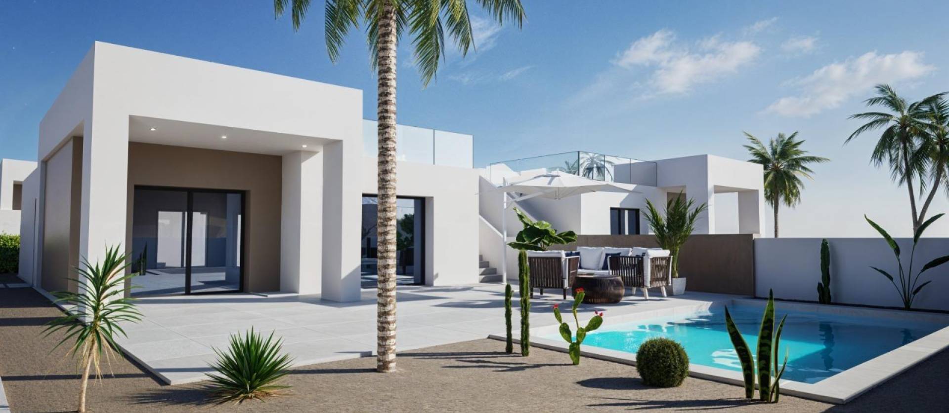 Nueva construcción  -  - La Romana - Villas de la Romana