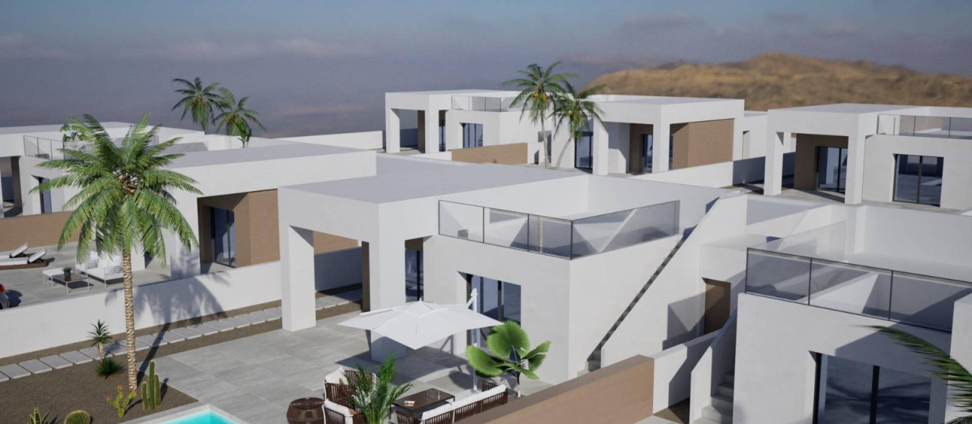 Nueva construcción  -  - La Romana - Villas de la Romana
