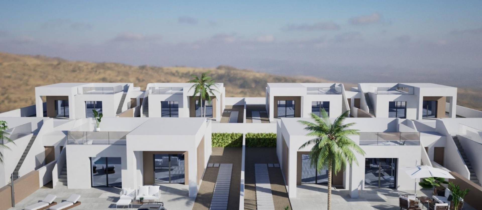 Nueva construcción  -  - La Romana - Villas de la Romana
