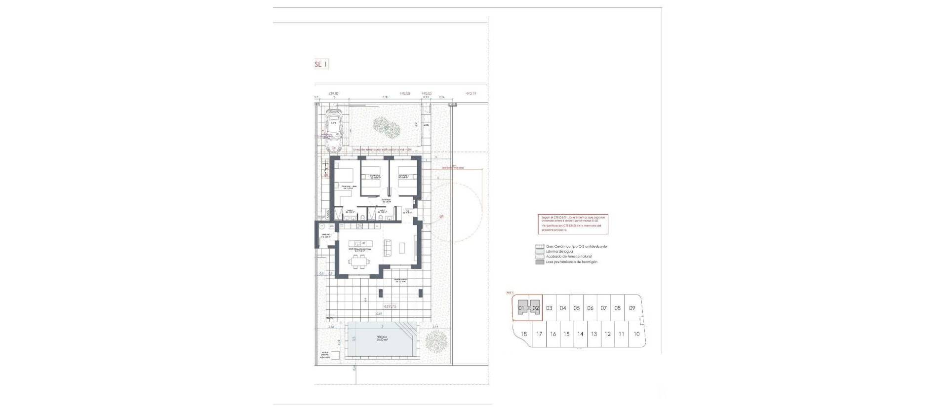 Nueva construcción  -  - La Romana - Villas de la Romana