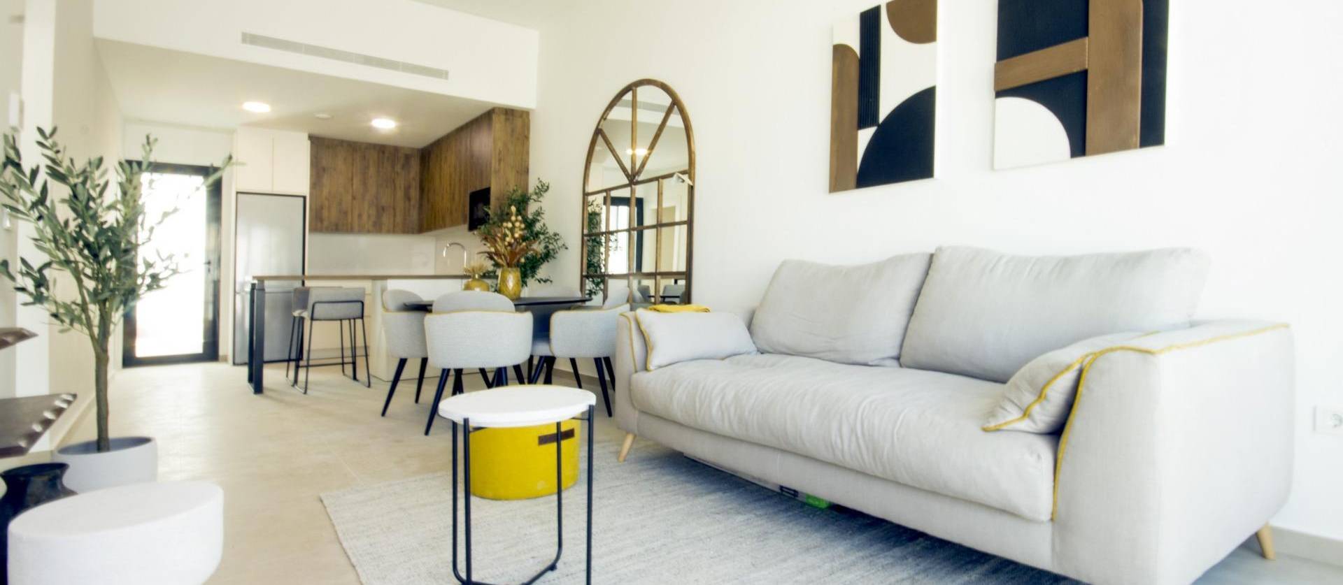 Nueva construcción  -  - San Fulgencio - Pueblo