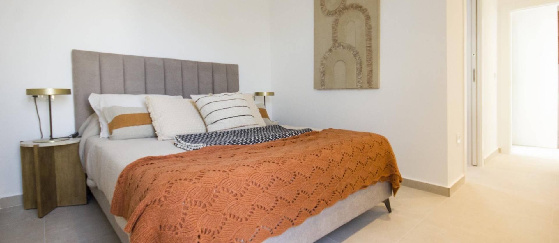 Nueva construcción  -  - San Fulgencio - Pueblo