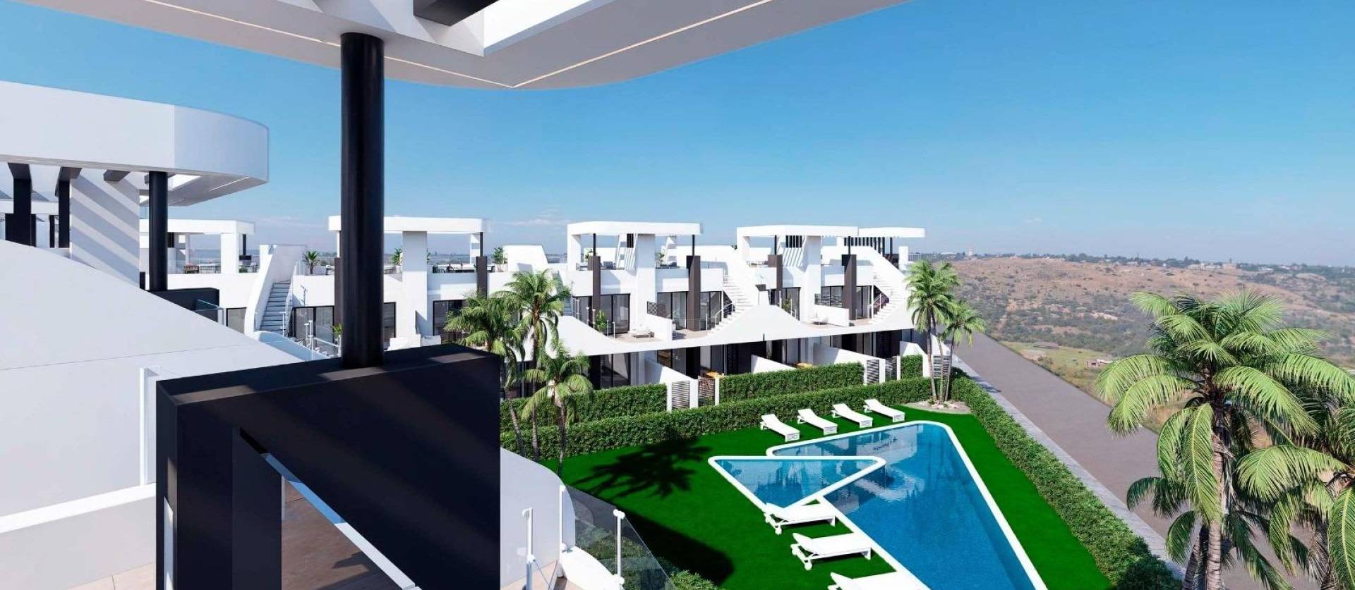 Nueva construcción  -  - San Fulgencio - Pueblo