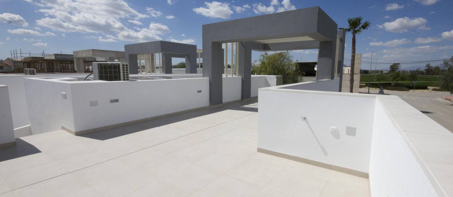 Nueva construcción  -  - San Fulgencio - Pueblo