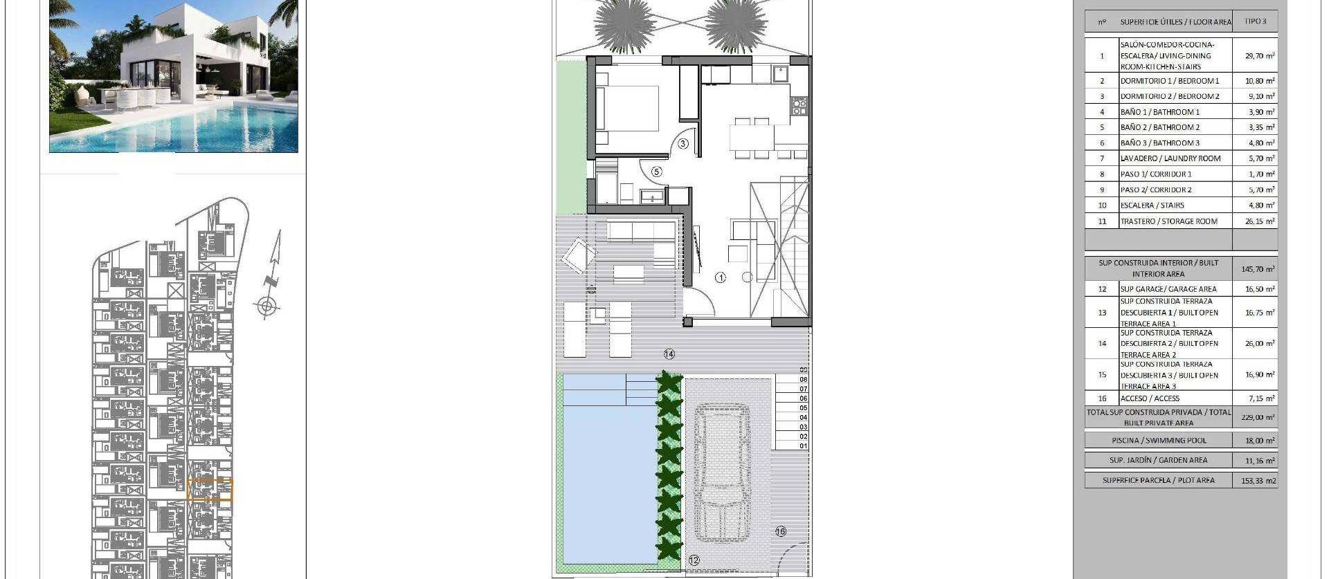 New Build - Villa - Finestrat - Sierra Cortina