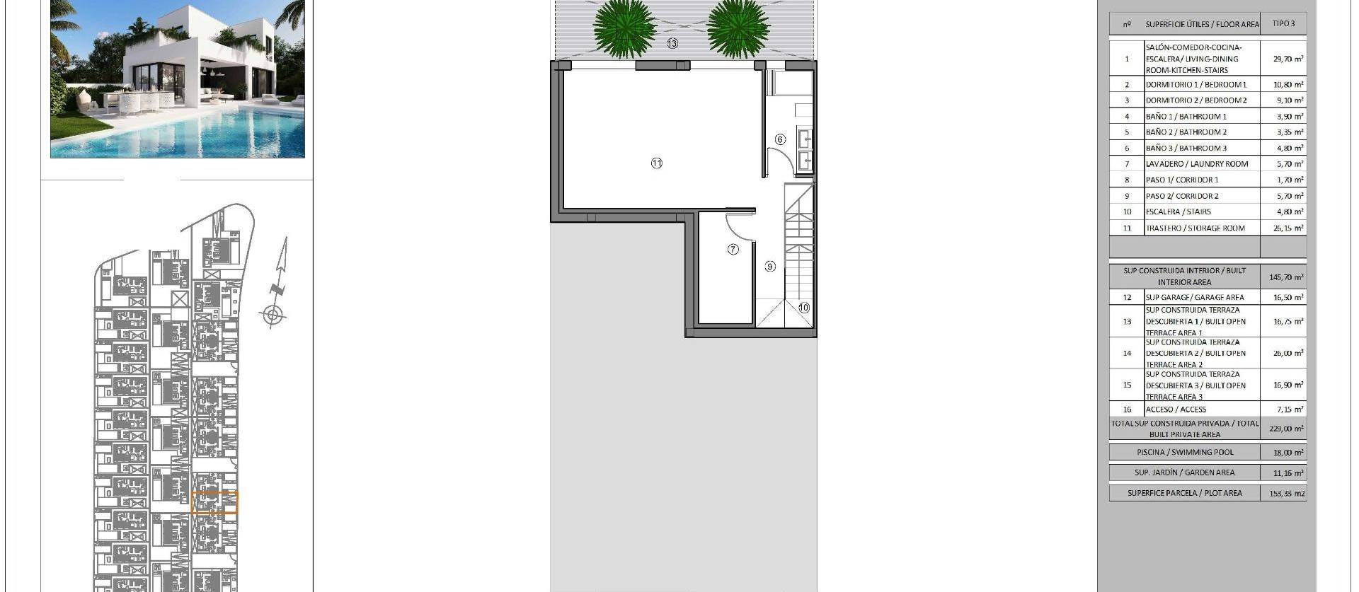 New Build - Villa - Finestrat - Sierra Cortina