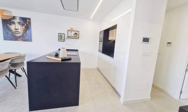 New Build - Villa - San Pedro del Pinatar - Los Antolinos