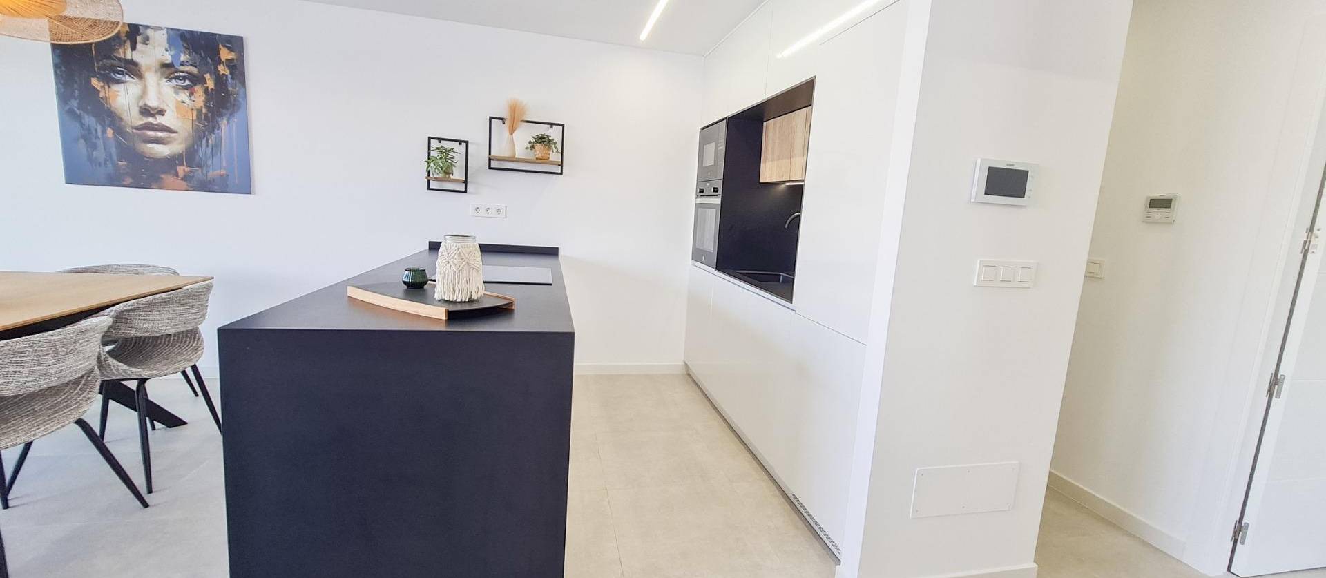 New Build - Villa - San Pedro del Pinatar - Los Antolinos